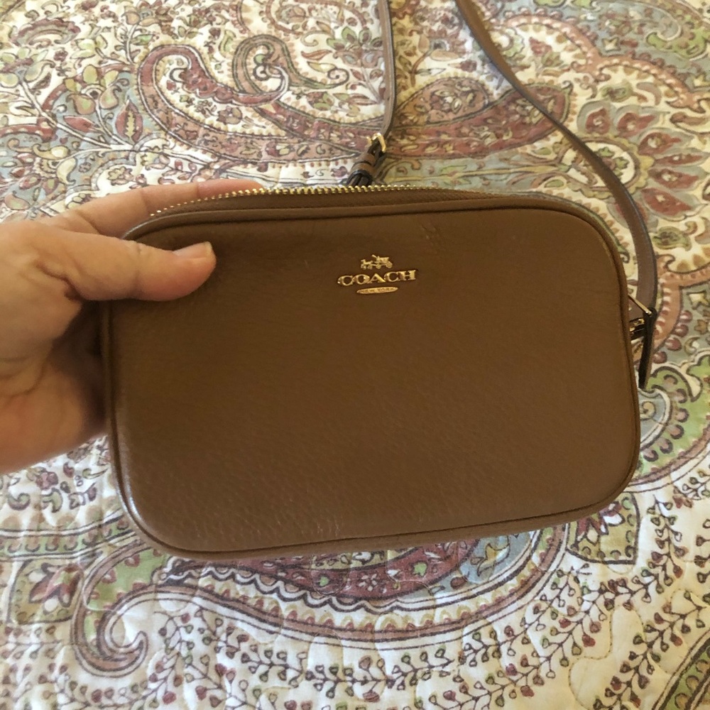 COACH crossbody purse